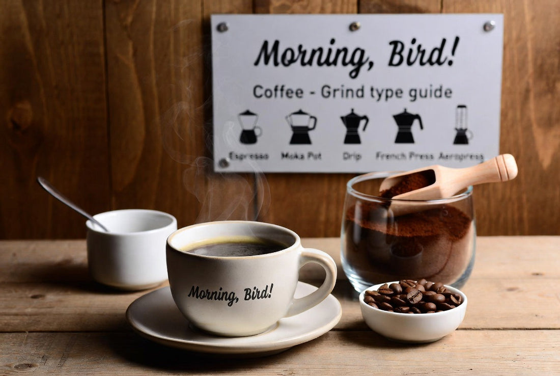 The Ultimate Guide to Coffee Grind Sizes: Which One is Right for You?