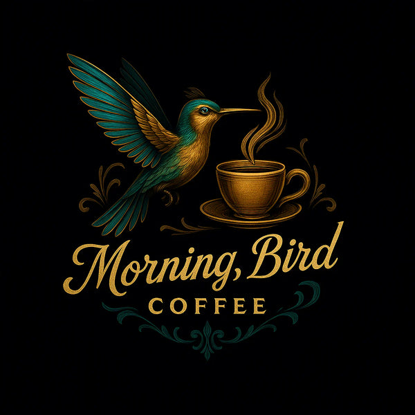 Morning, Bird! Coffee